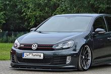 Laden Sie das Bild in den Galerie-Viewer, Ingo Noak CUP Frontspoilerlippe für VW Golf 6, Edition 35, Typ.1K