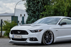Ingo Noak CUP Frontspoilerlippe für Ford Mustang