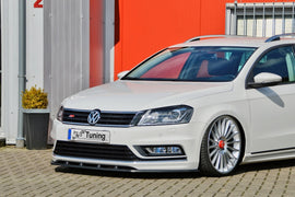 Ingo Noak Cup Frontspoilerlippe für VW Passat 3C, B7 R-Line