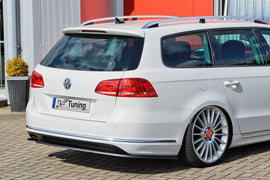 Ingo Noak Heckansatz 2 tlg. für VW Passat 3C, B7 R-Line