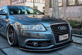 Ingo Noak Cup Frontspoilerlippe für Audi A6 4F S-Line Facelift