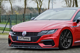 Ingo Noak Cup Frontspoilerlippe für VW Arteon R-Line