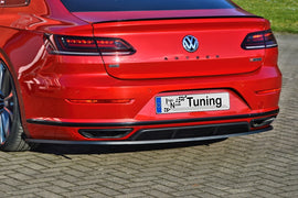 Ingo Noak Heckdiffusor inkl. Cup Lippe für VW Arteon R-Line