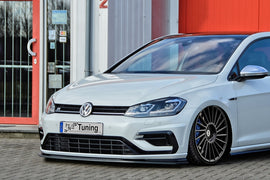 Ingo Noak Cup Frontspoilerlippe für VW Golf 7 R, Typ AU Facelift