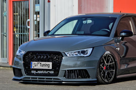 Ingo Noak Cup Frontspoilerlippe für Audi S1 (8X) + Sportback