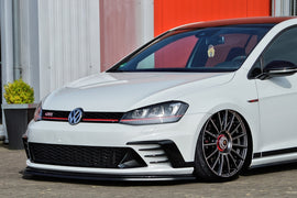 Ingo Noak Cup Frontspoilerlippe für VW Golf 7 GTI Clubsport