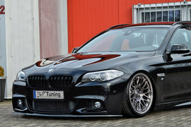 Ingo Noak CUP Frontspoilerlippe für BMW 5er F10 + F11