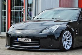 Ingo Noak CUP Frontspoilerlippe für Nissan 350Z