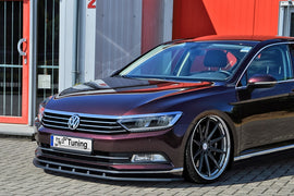 Ingo Noak Cup Frontspoilerlippe für VW Passat 3G, B8