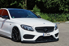 Ingo Noak CUP Frontspoilerlippe für Mercedes Benz C43 AMG, W205