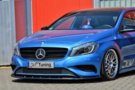 Ingo Noak CUP Frontspoilerlippe für Mercedes Benz CLA 45AMG,  C117 / 245G