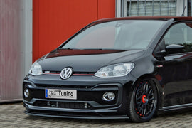 Ingo Noak Cup Frontspoilerlippe für VW Up GTI