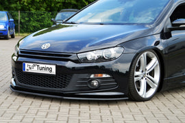 Ingo Noak Cup Frontspoilerlippe für VW Scirocco 3, R-Line, Typ 13