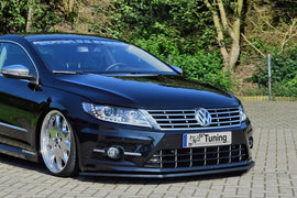Ingo Noak CUP Frontspoilerlippe für VW Passat CC, Typ 3CC,        R-Line