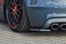 Ingo Noak Heckansatz Seitenteile für Audi TTS, 8J