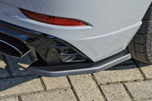 Laden Sie das Bild in den Galerie-Viewer, Ingo Noak Heckansatz Seitenteile für Audi RS3, 8V, Facelift