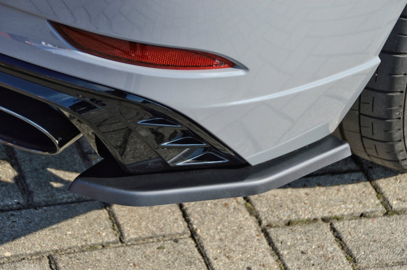 Ingo Noak Heckansatz Seitenteile für Audi RS3, 8V, Facelift