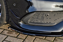 Ingo Noak Racing Flaps aus Satz ABS, 4 tlg. für Mercedes Benz A-Klasse AMG-Line, W176 MOPF