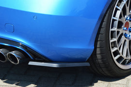 Ingo Noak Heckansatz, Seitenteile 2 tlg. für Mercedes Benz A-Klasse , W176