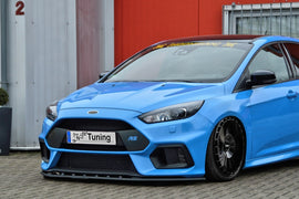 Ingo Noak CUP Frontspoilerlippe für Ford Focus 3 RS, Typ: DYB/RS