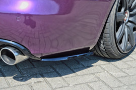 Ingo Noak Heckansatz Seitenteile für Audi A4 / B8