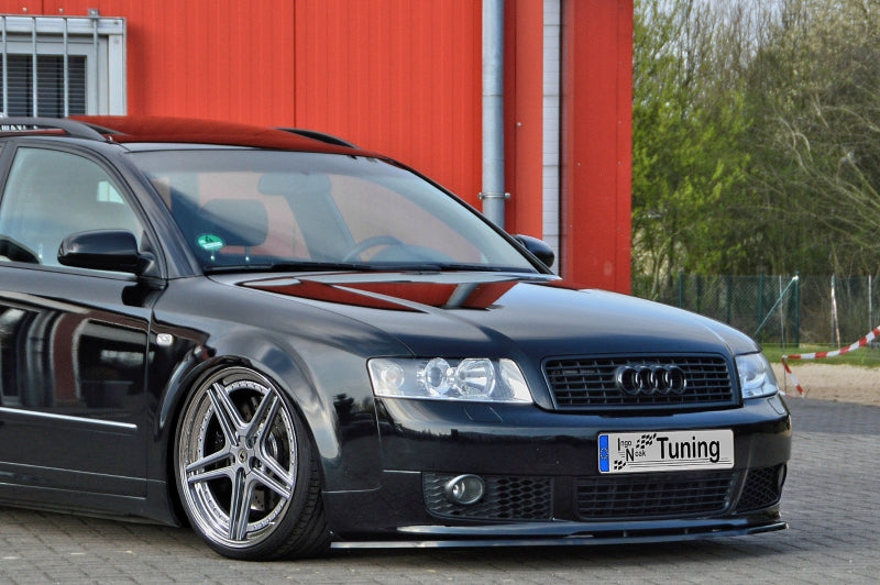 Ingo Noak CUP Frontspoilerlippe für Audi A4 (8E) B6, S- Line