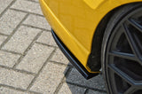 Ingo Noak Heckansatz Seitenteile für Audi A3, 8V, S-Line + S3, Limousine