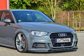Ingo Noak Cup Frontspoilerlippe für  Audi A3 / S3, Typ 8V + Sportback