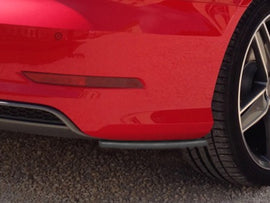 Ingo Noak Heckansatz Seitenteile für Audi A3, 8V, S-Line + S3, Limousine