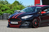 Ingo Noak CUP Frontspoilerlippe für Ford Fiesta, Sport, JA8, MK7, Facelift