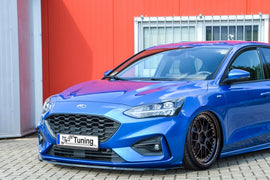 Ingo Noak CUP Frontspoilerlippe für Ford Focus ST-Line , Typ: DEH