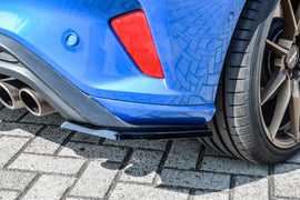 Ingo Noak Heckansatz Seitenteile für Ford Focus ST-Line , Typ: DEH