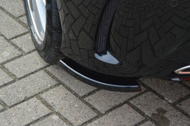 Ingo Noak Heckansatz, Seitenteile 2 tlg. für Mercedes Benz A-Klasse AMG-Line, W176 MOPF