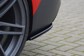 Ingo Noak Heckansatz Seitenteile für Audi A5 / B8 Sport Edition Plus