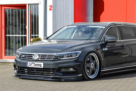 Ingo Noak Cup Frontspoilerlippe für VW Passat 3G, B8 R-Line
