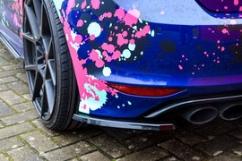 Ingo Noak Heckansatz L/R für VW Golf 7 R