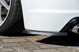 Ingo Noak Heckansatz Seitenteile für Audi TTS, 8S