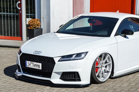 Ingo Noak Cup Frontspoilerlippe Phase 2,  für Audi TT 8S, S-Line