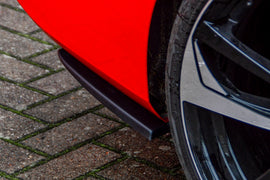 Ingo Noak Heckansatz Seitenteile aus ABS für Audi A4, B8