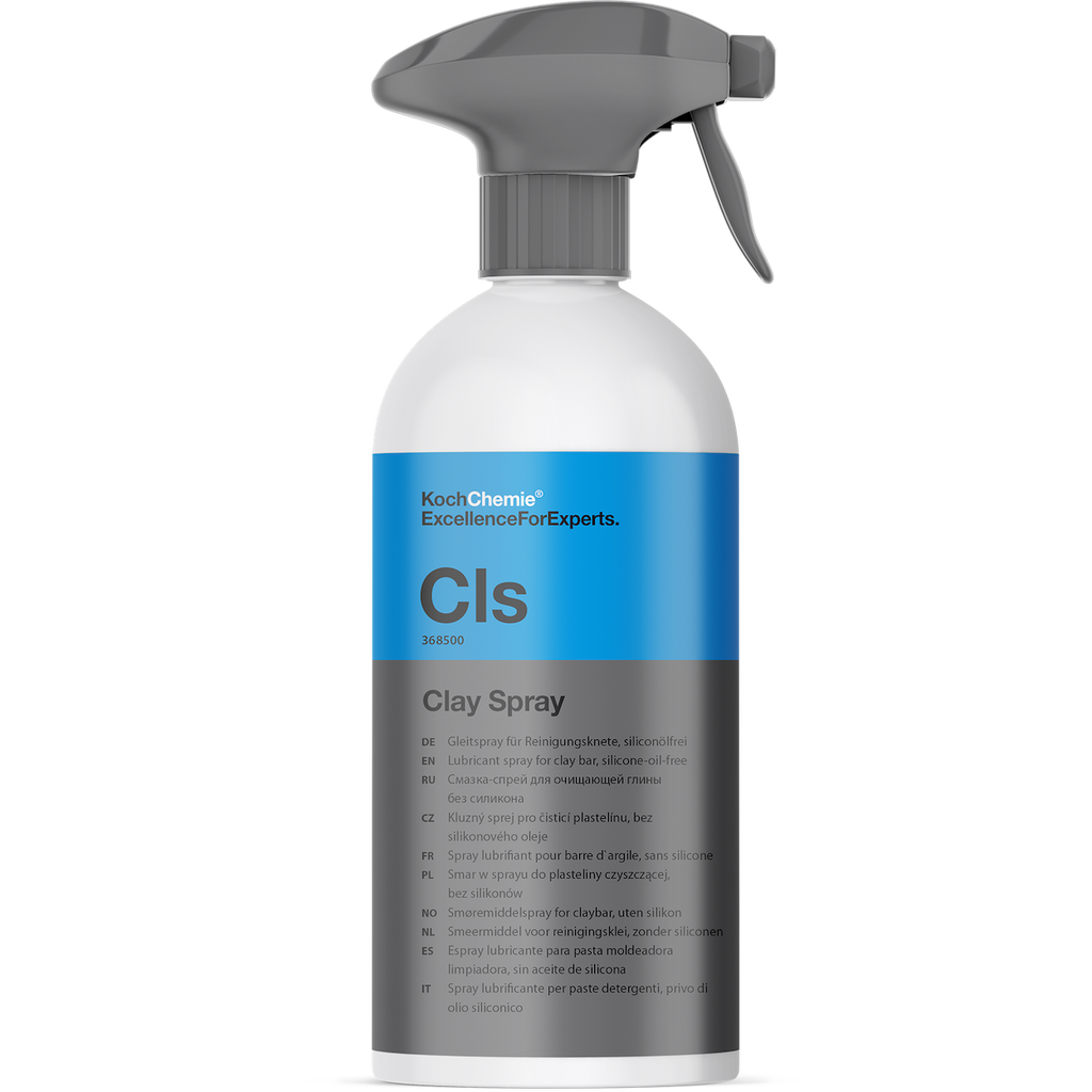 Koch Chemie CLS Clay Spray Gleitmittel für Knete siliconölfrei 500ml
