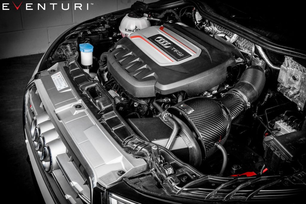 Eventuri Carbon Ansaugsystem für Audi S1 2.0 TFSI