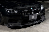 3DDesign Carbon Frontsplitter für BMW 6er F06 F12 F13 M6
