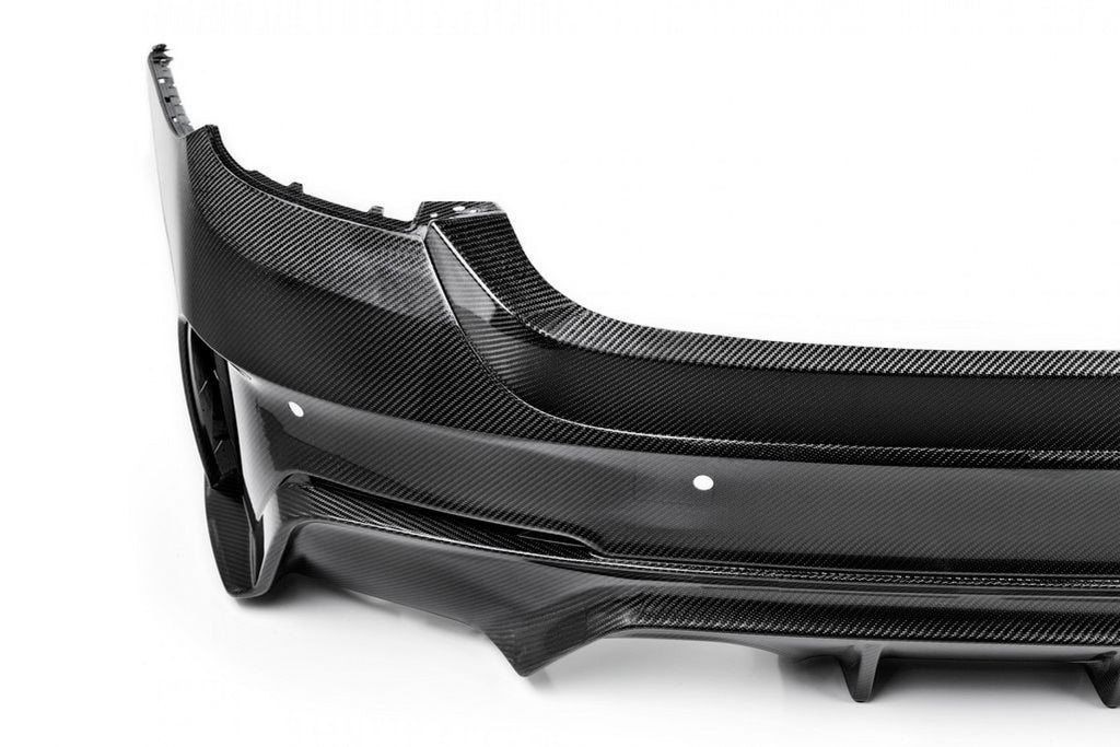 3DDesign Carbon Heckschürze für BMW F82 M4