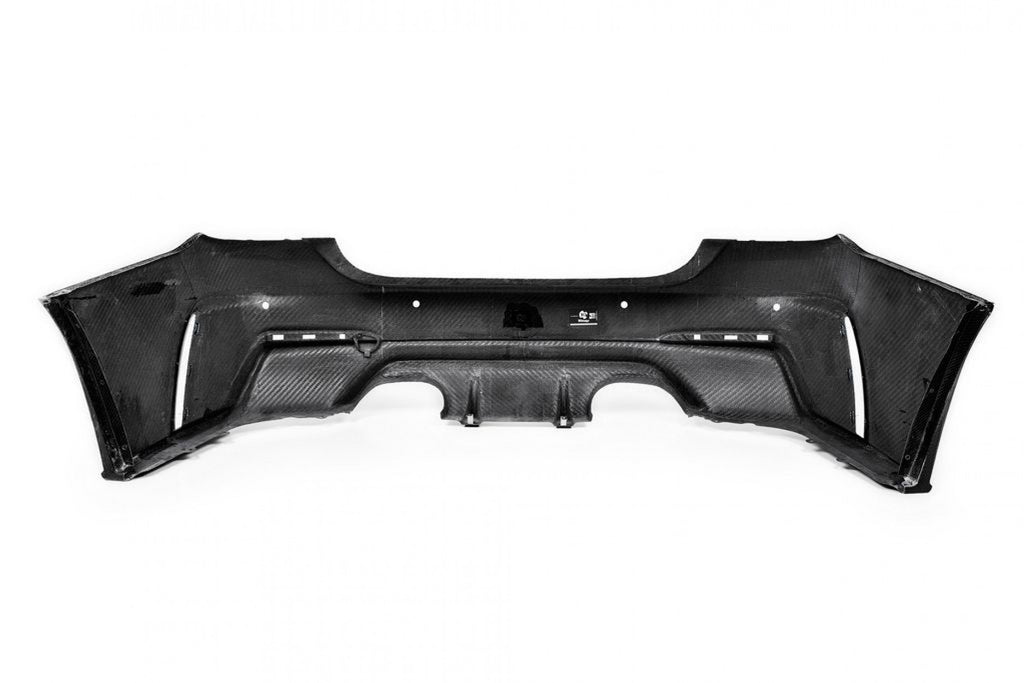 3DDesign Carbon Heckschürze für BMW F82 M4