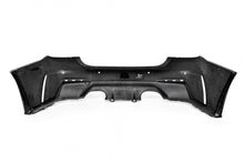 Laden Sie das Bild in den Galerie-Viewer, 3DDesign Carbon Heckschürze für BMW F82 M4