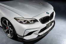Laden Sie das Bild in den Galerie-Viewer, 3DDesign Carbon Frontlippe für BMW F87 M2 Competition