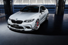 Laden Sie das Bild in den Galerie-Viewer, 3DDesign Carbon Frontlippe für BMW F87 M2 Competition
