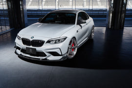3DDesign Carbon Frontlippe für BMW F87 M2 Competition