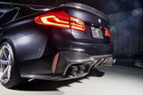 3DDesign Carbon Diffusor-Finnen für BMW F90 M5