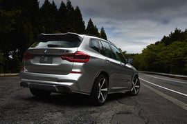 3DDesign Carbon Diffusor für BMW F97 X3M